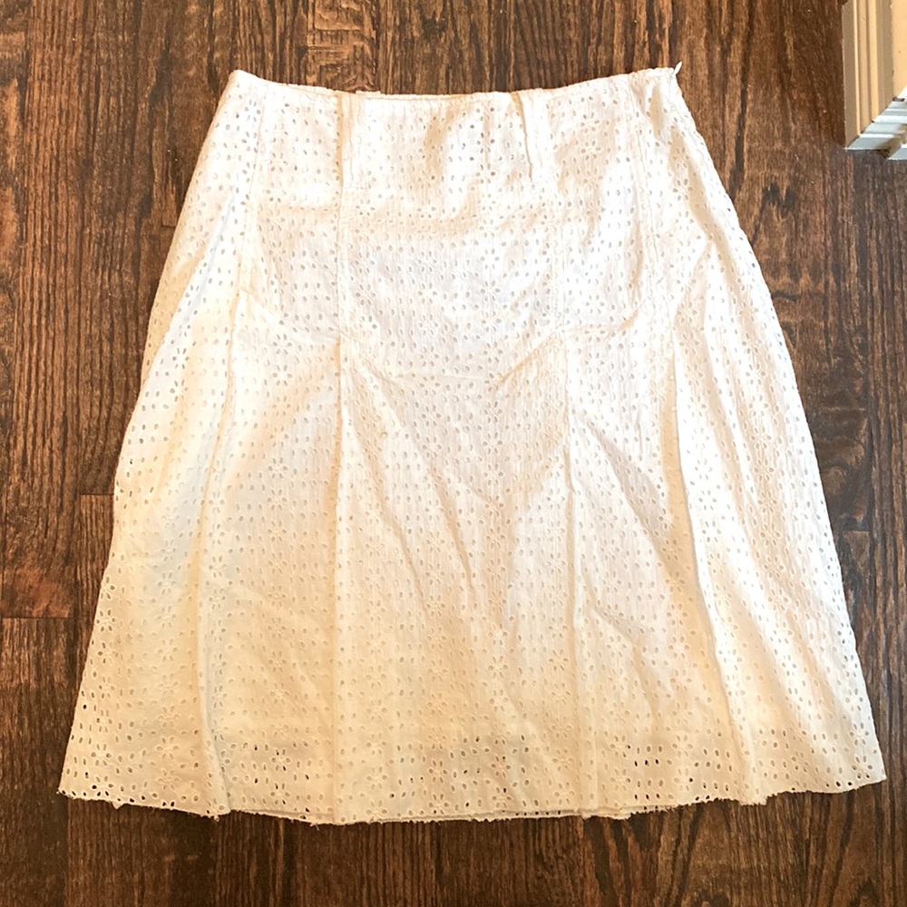 Burberry skirt